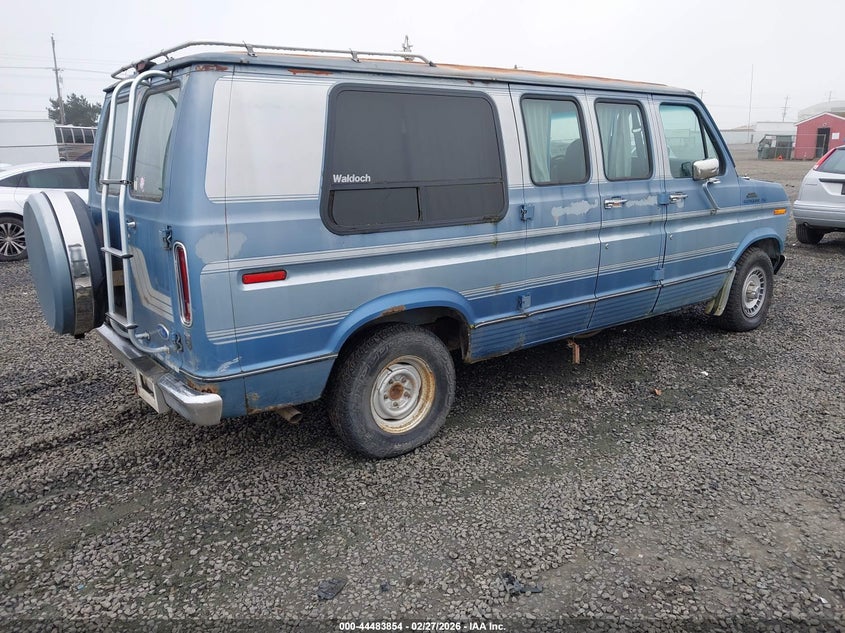 1990 Ford Econoline E150 Van