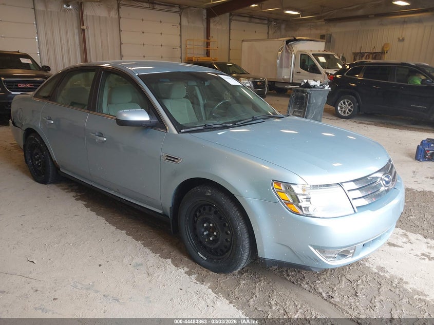 2008 Ford Taurus Sel
