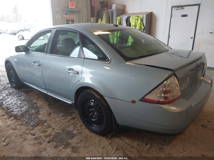 2008 Ford Taurus Sel