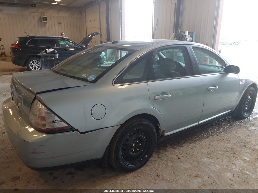 2008 Ford Taurus Sel
