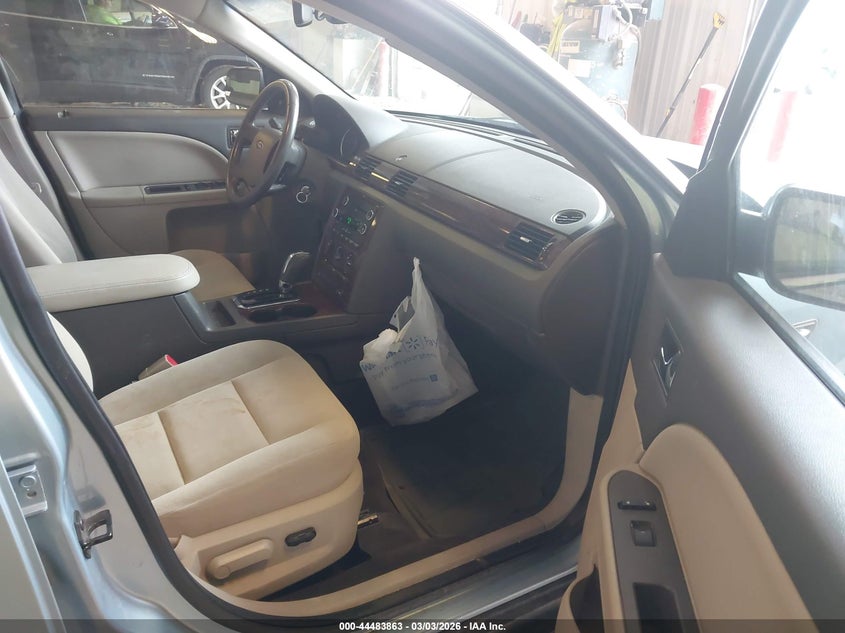 2008 Ford Taurus Sel