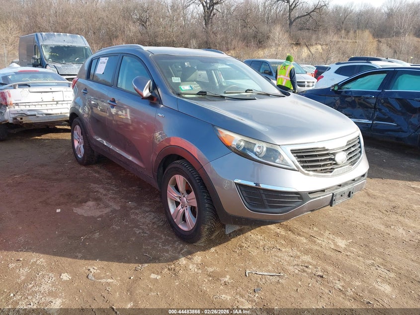2013 Kia Sportage Lx