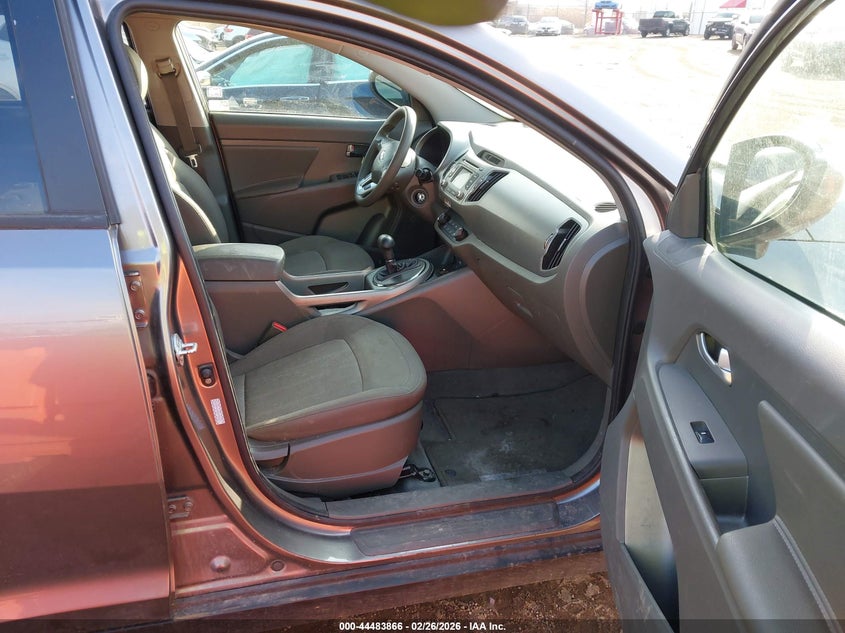 2013 Kia Sportage Lx