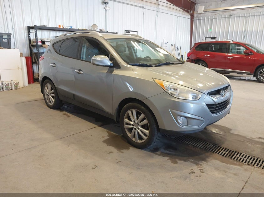 2013 Hyundai Tucson Limited