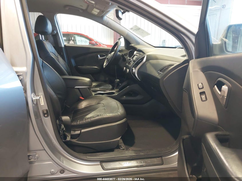 2013 Hyundai Tucson Limited