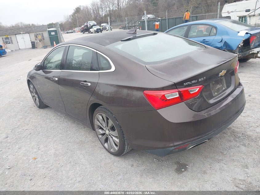 2016 Chevrolet Malibu Premier