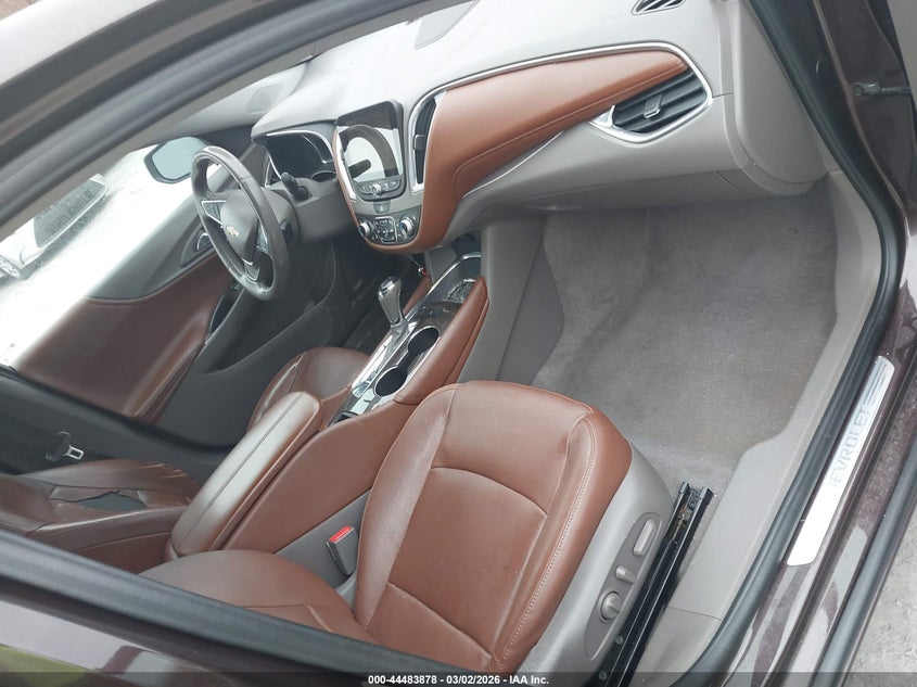 2016 Chevrolet Malibu Premier