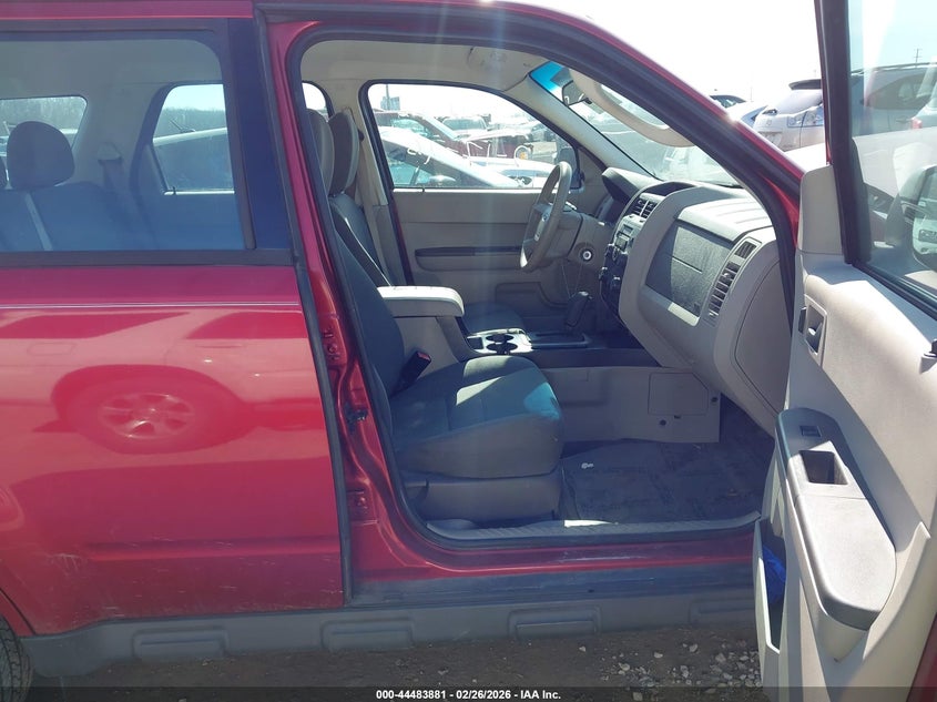 2012 Ford Escape Xls