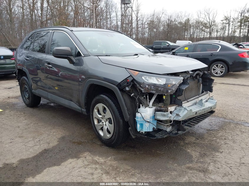 TOYOTA RAV4 2020. Lot# 44483887. VIN 2T3H1RFV8LW063421. Photo 1