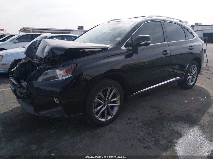 Vin: jtjbc1ba1d2058086, lot: 44980599, lexus rx 450h 20132