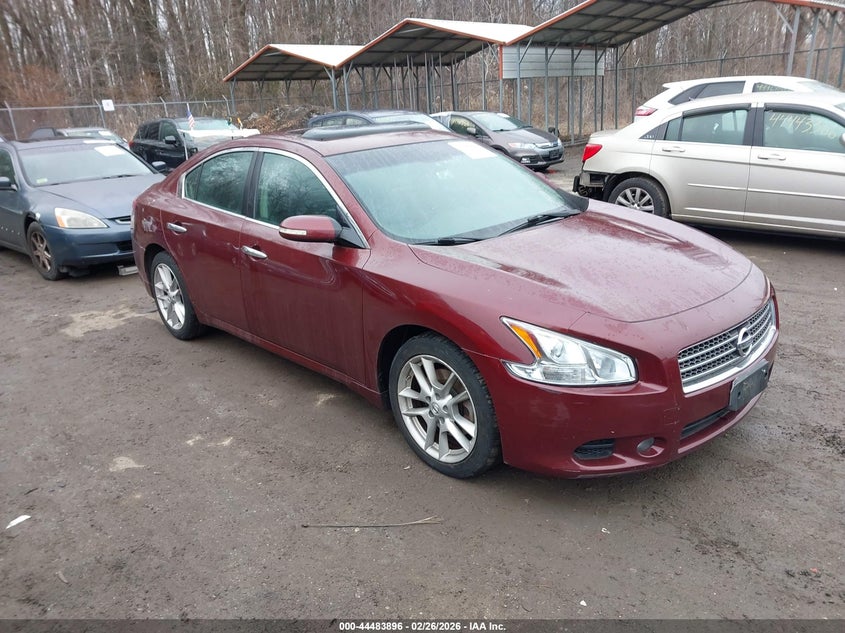 2010 Nissan Maxima 3.5 Sv
