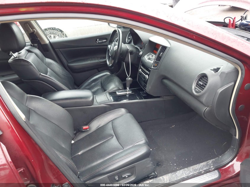 2010 Nissan Maxima 3.5 Sv