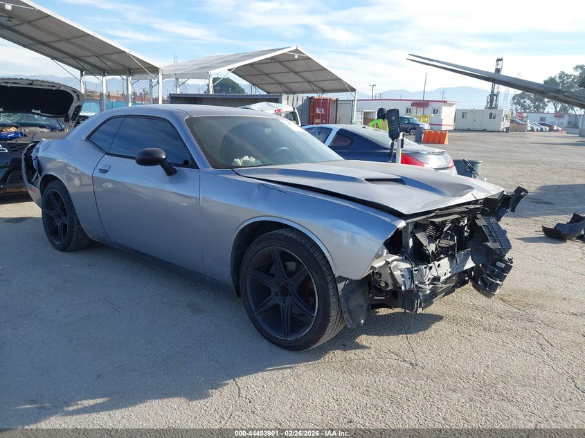 2016 Dodge Challenger Sxt