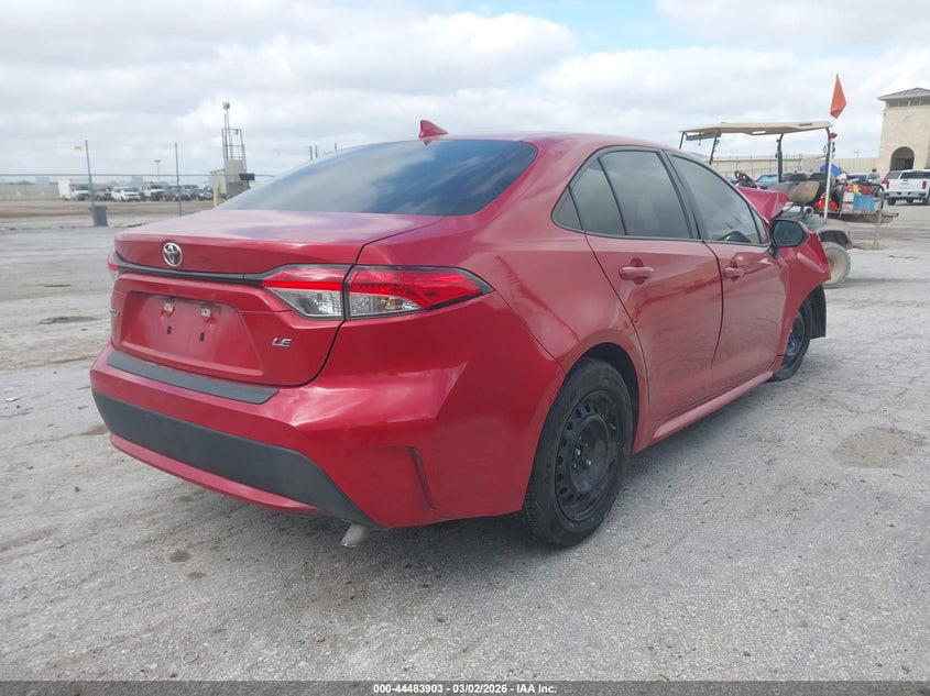 2020 Toyota Corolla Le
