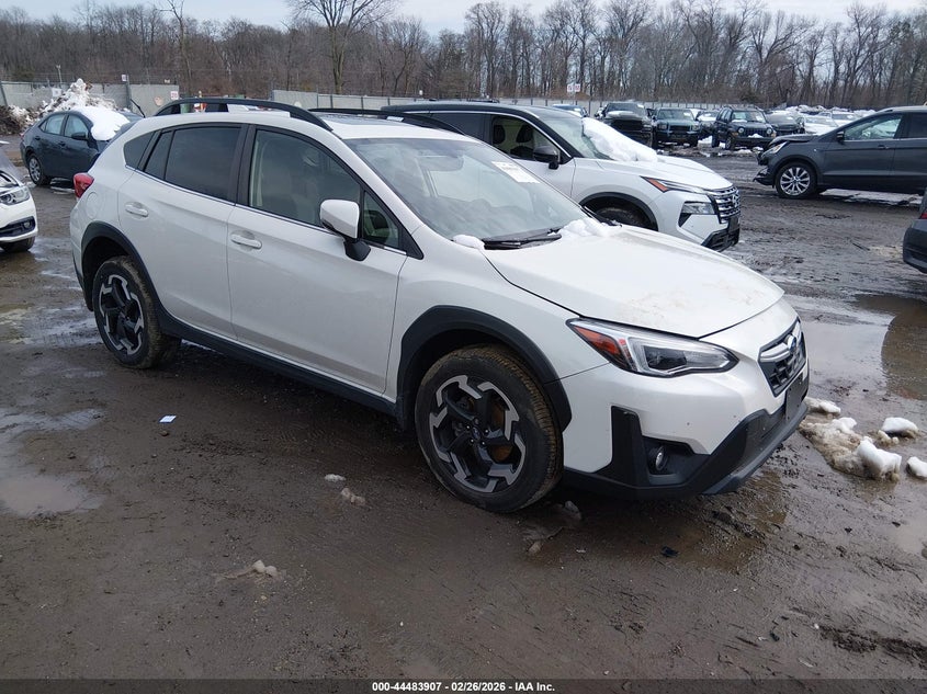 2022 Subaru Crosstrek Limited