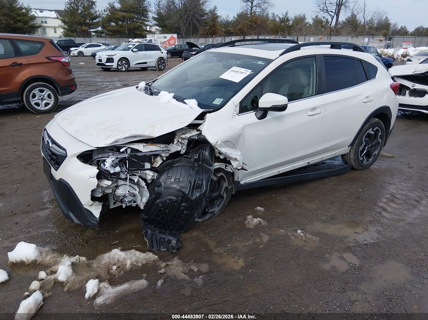 2022 Subaru Crosstrek Limited
