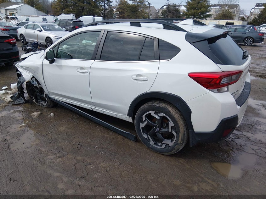 2022 Subaru Crosstrek Limited