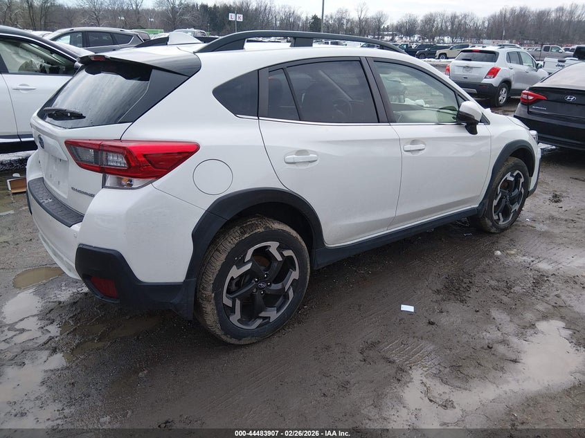 2022 Subaru Crosstrek Limited