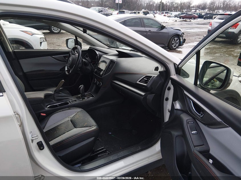 2022 Subaru Crosstrek Limited