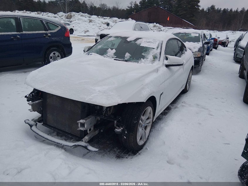 2018 BMW 430I xDrive