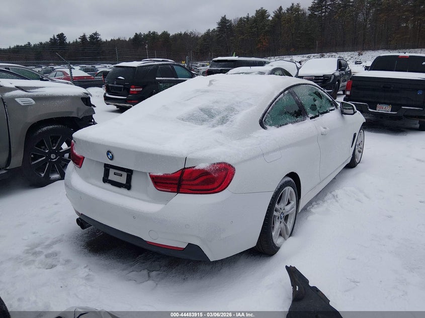 2018 BMW 430I xDrive