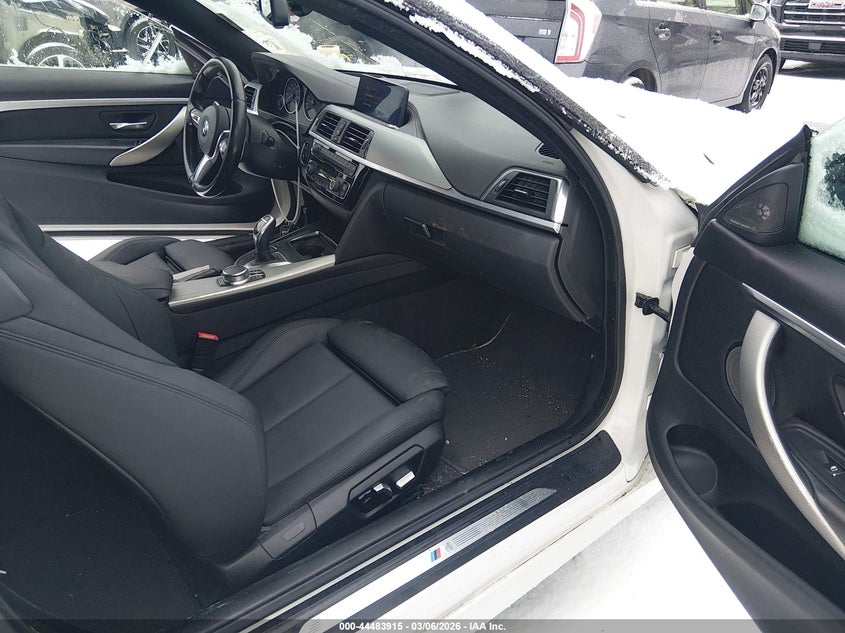 2018 BMW 430I xDrive