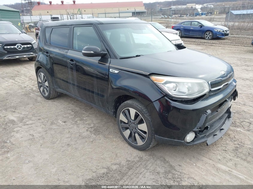 2014 Kia Soul !