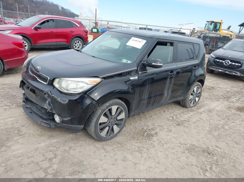 2014 Kia Soul !