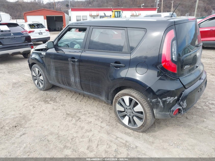 2014 Kia Soul !