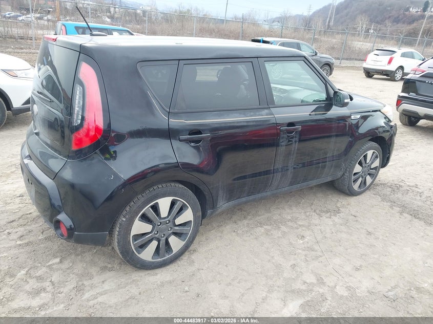 2014 Kia Soul !