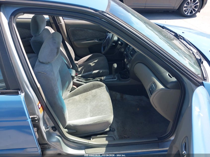 2003 Nissan Sentra Gxe Limited Edition