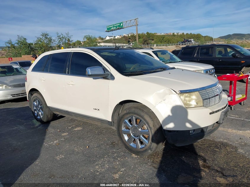 2007 Lincoln Mkx