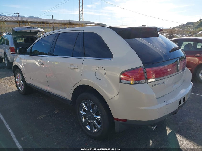 2007 Lincoln Mkx