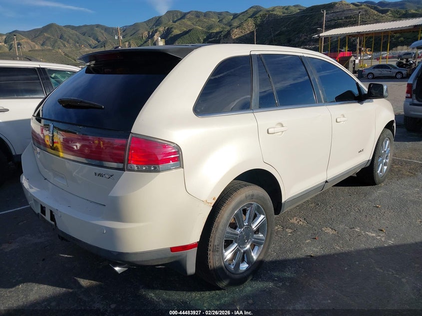 2007 Lincoln Mkx
