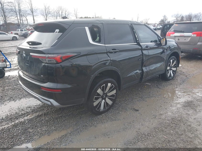 2025 Mitsubishi Outlander Se 2.5 S-Awc