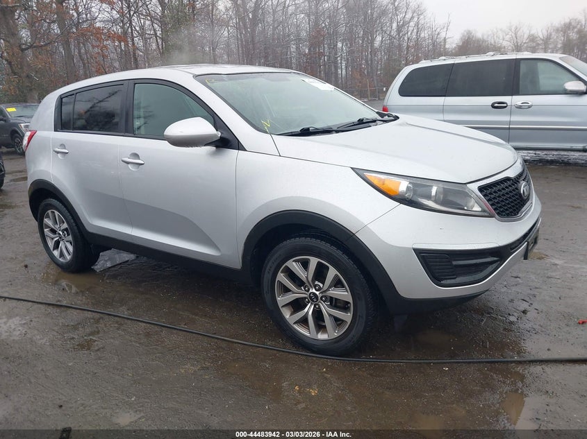 2014 Kia Sportage Lx