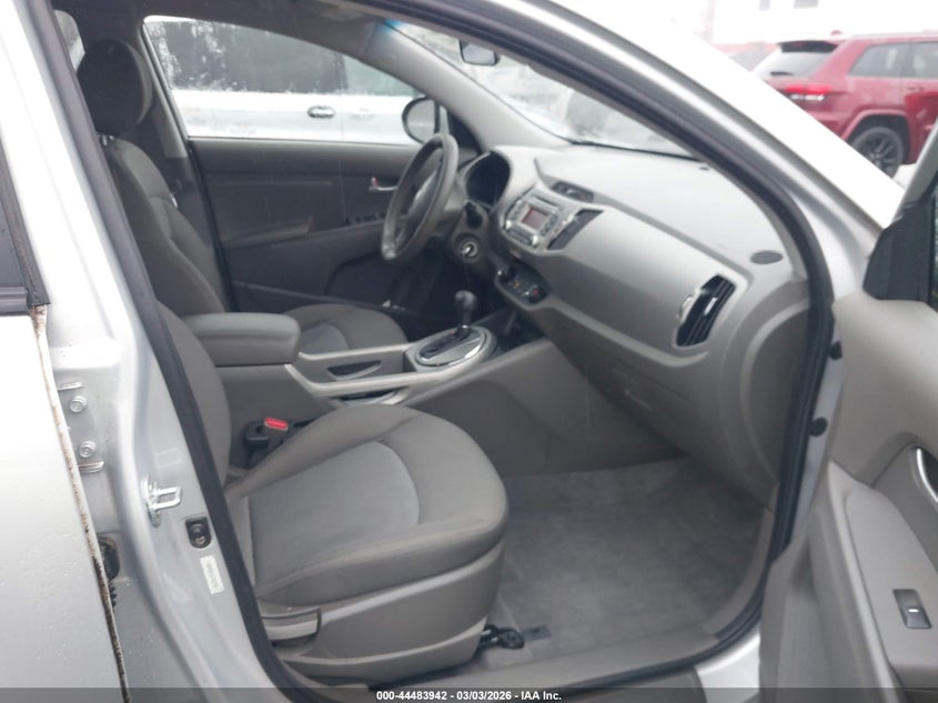 2014 Kia Sportage Lx