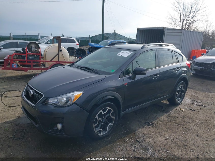 2016 Subaru Crosstrek 2.0I Limited