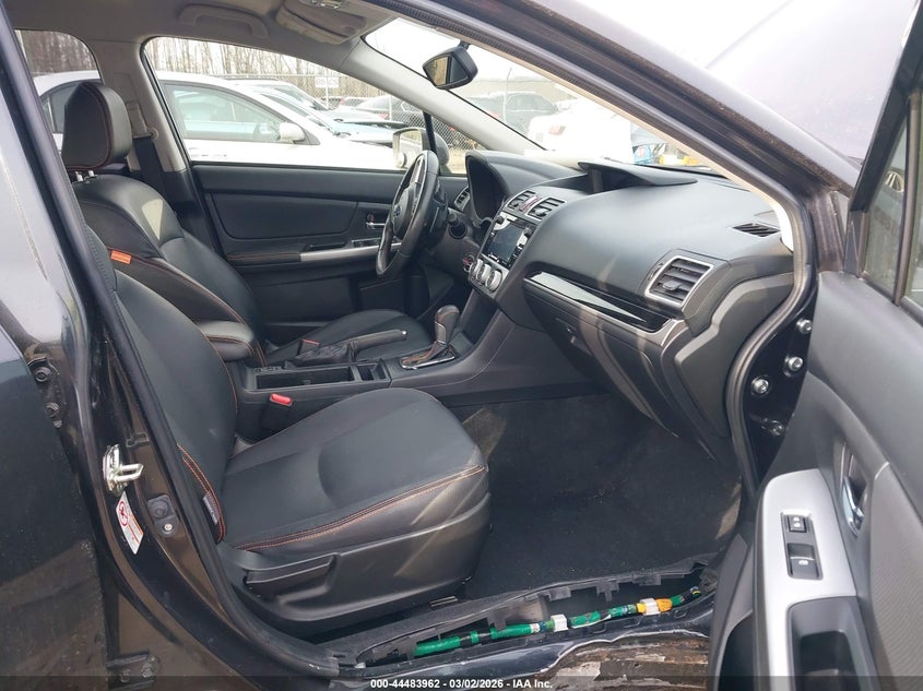 2016 Subaru Crosstrek 2.0I Limited