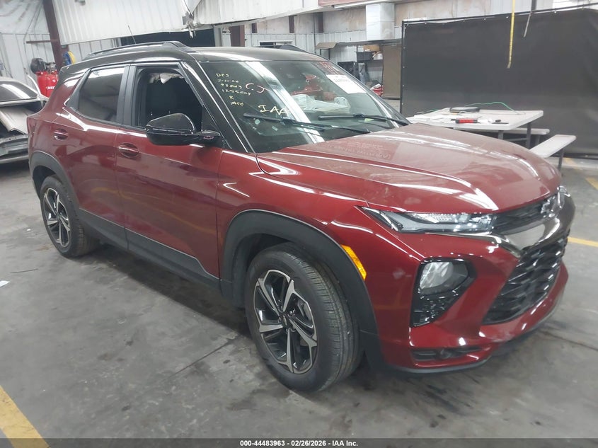 2023 Chevrolet Trailblazer Fwd Rs