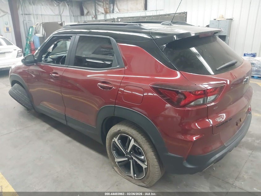 2023 Chevrolet Trailblazer Fwd Rs