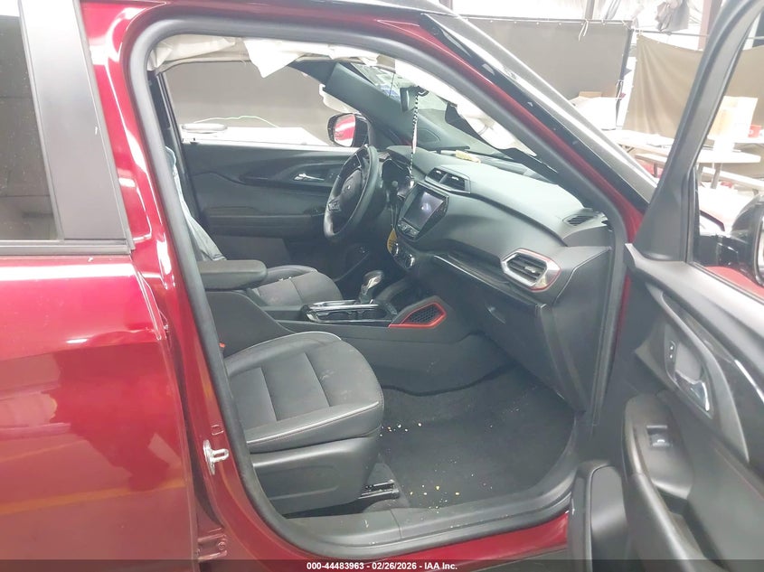 2023 Chevrolet Trailblazer Fwd Rs