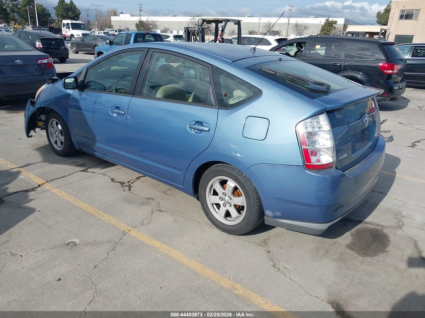 2004 Toyota Prius