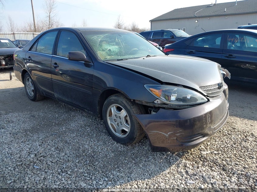 2003 Toyota Camry Le V6