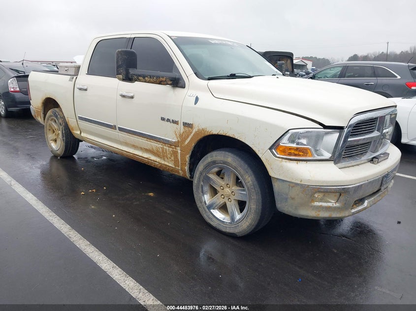 2010 Dodge Ram 1500 Slt/Sport/Trx
