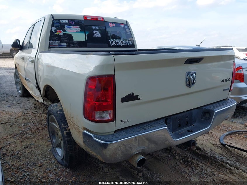 2010 Dodge Ram 1500 Slt/Sport/Trx