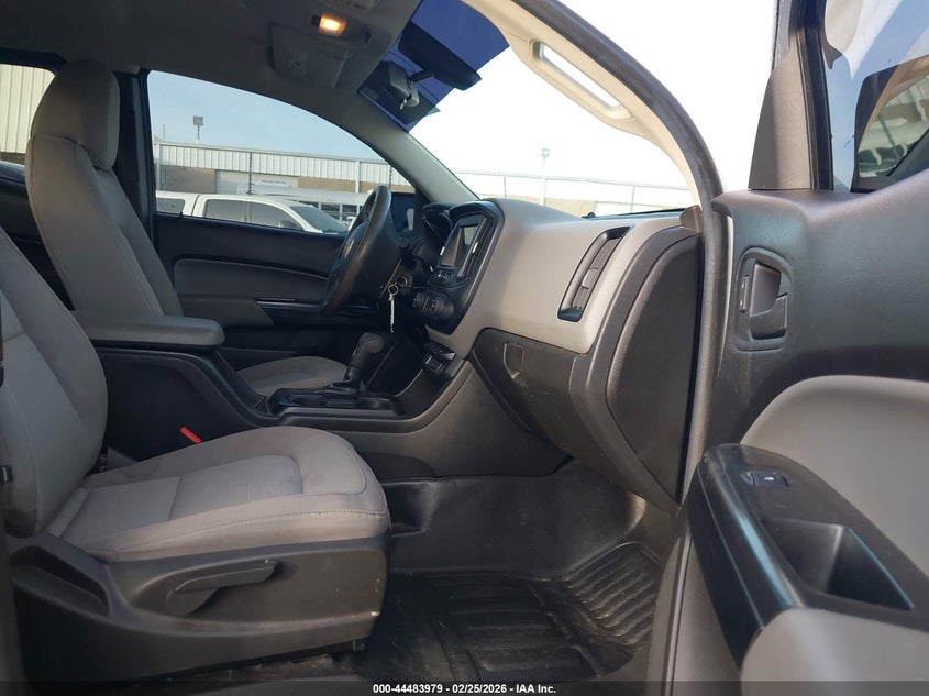 2019 Chevrolet Colorado Wt