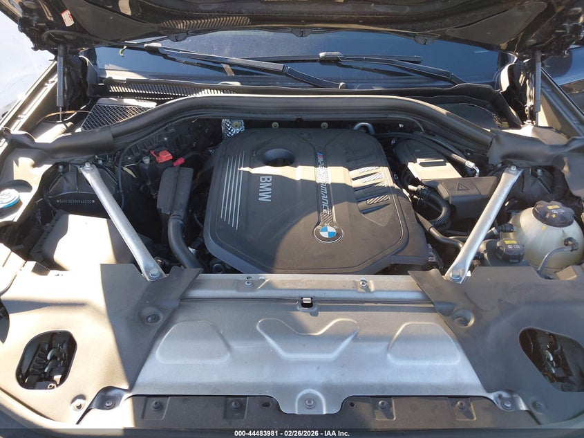 2019 BMW X4 M40I VIN: 5UXUJ5C59K9A33100 Lot: 44483981