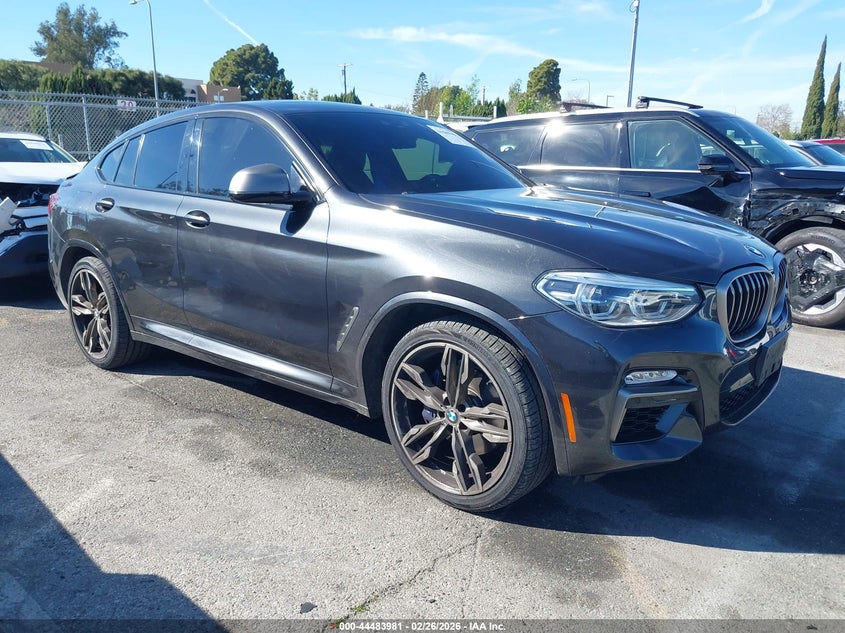 2019 BMW X4 M40I