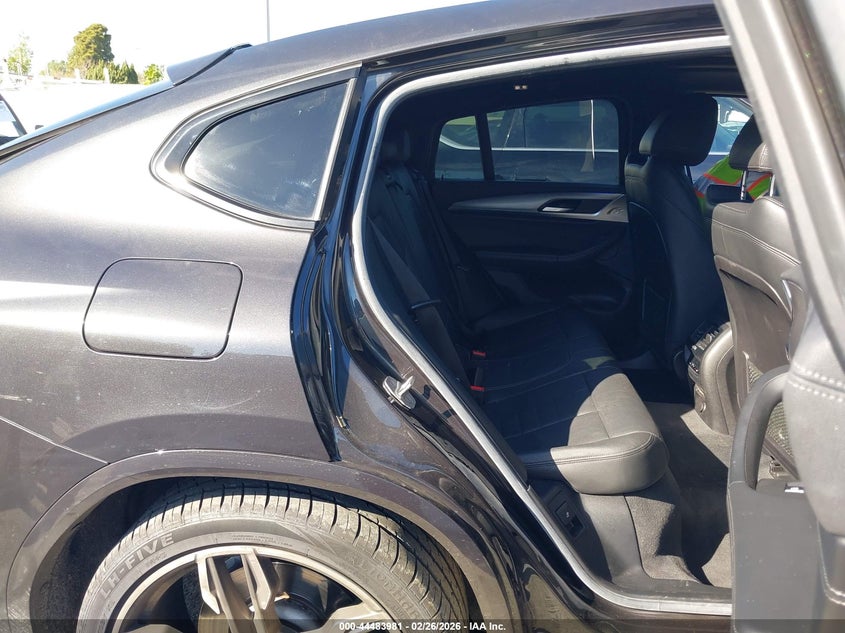 2019 BMW X4 M40I VIN: 5UXUJ5C59K9A33100 Lot: 44483981